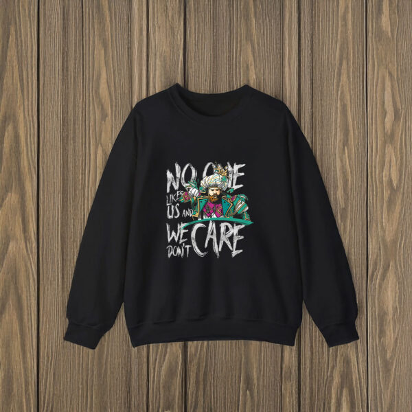 Philadelphia Eagles Jason Kelce No One Like Us And We Don’t Care T-shirts