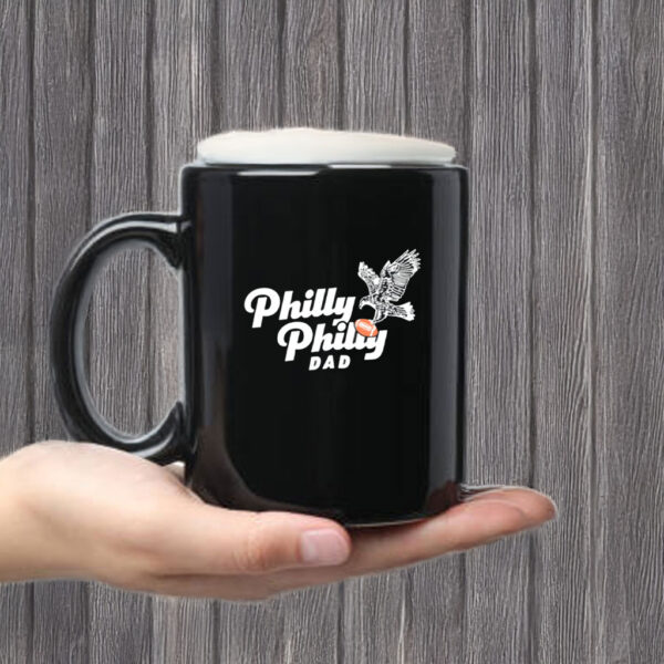 Philly Philly Dad Mug Coffee