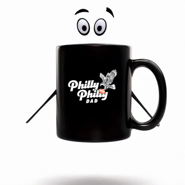 Philly Philly Dad Mug Coffee