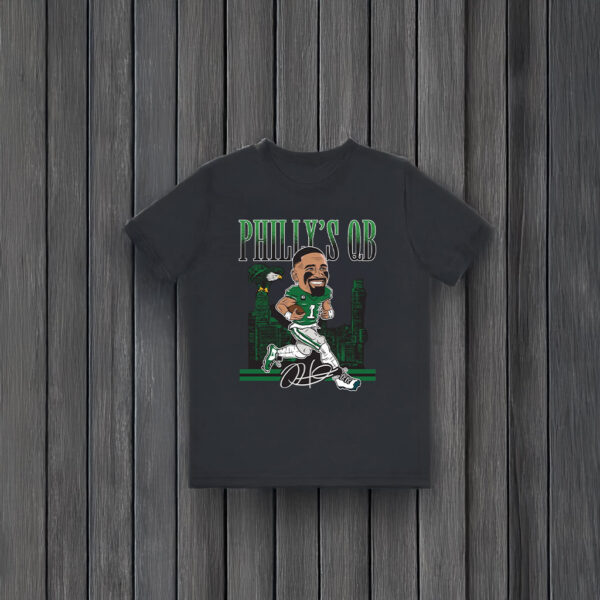 Philly's QB T-Shirts