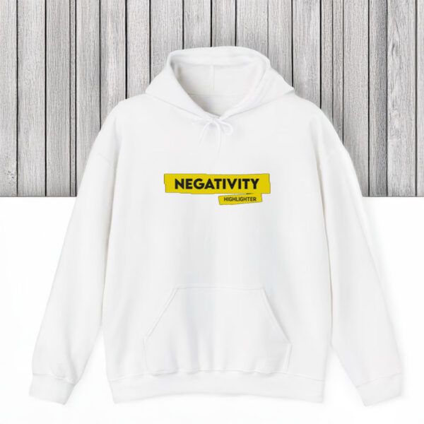 Queenzflip Negativity Highlighter T-Shirts