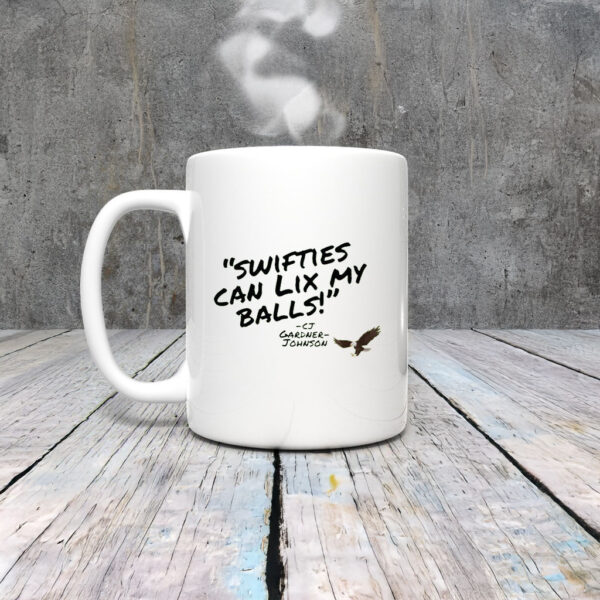 ST Can LIX My Balls Mug Coffee