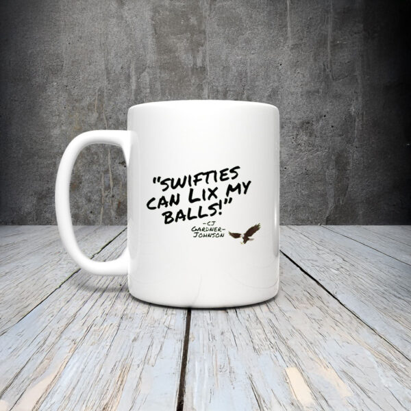 ST Can LIX My Balls Mug Coffee