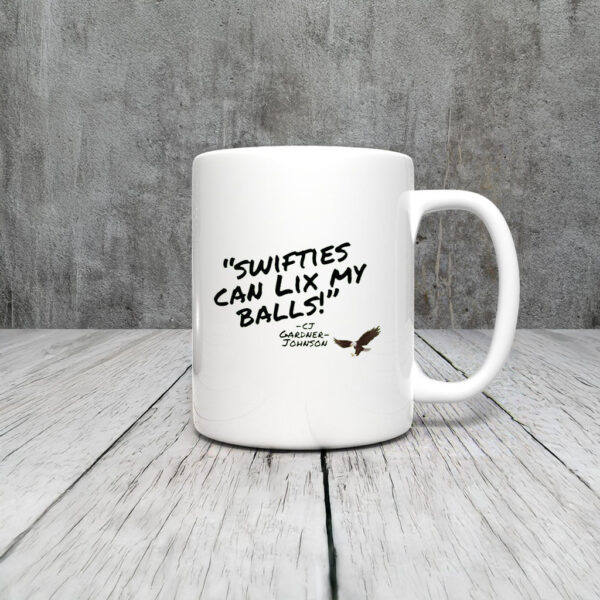 ST Can LIX My Balls Mug Coffee