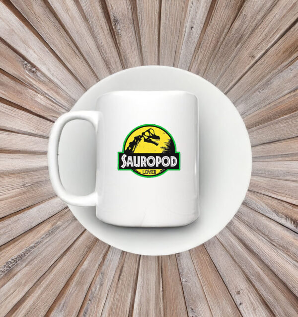 Sauropod lover Mug