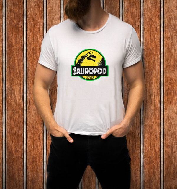 Sauropod lover T-shirt