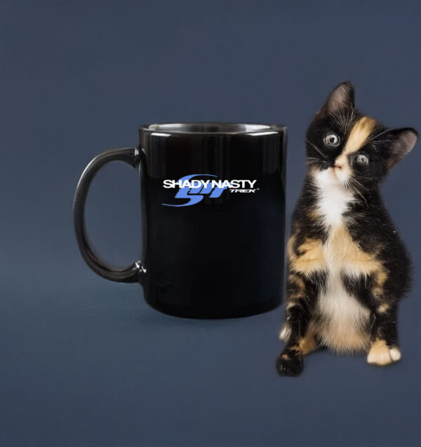 Shady Nasty Sn Trek Mug