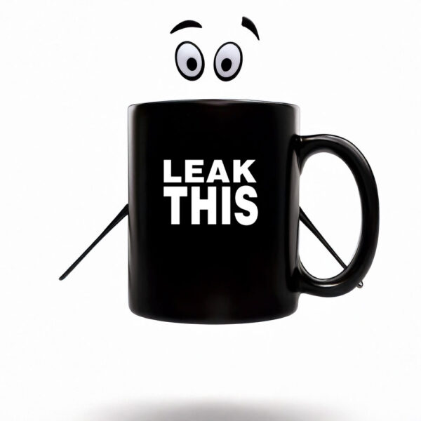 Tate Mcrae Wearing Leak This Mug Coffee