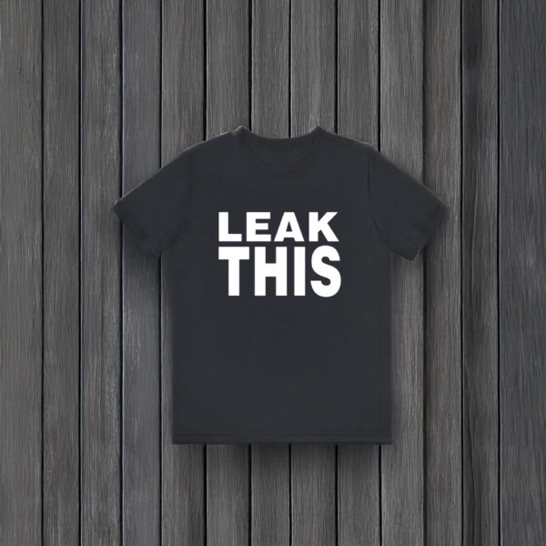 Tate Mcrae Wearing Leak This T-Shirts