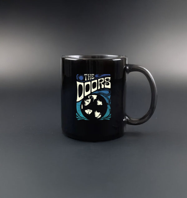 The Doors Blue 2025 Mug