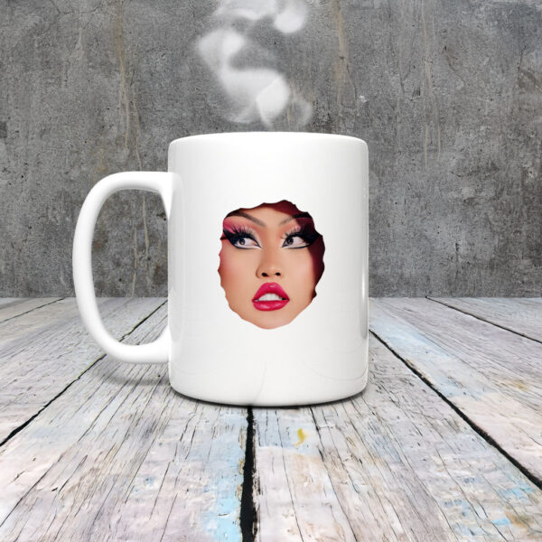 The Joella Dynasty Joella's Hole Mug Coffee