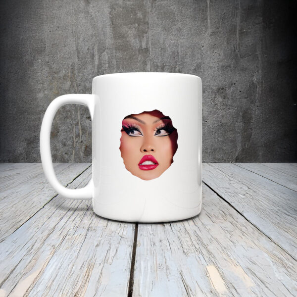 The Joella Dynasty Joella's Hole Mug Coffee