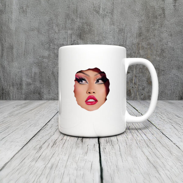 The Joella Dynasty Joella's Hole Mug Coffee