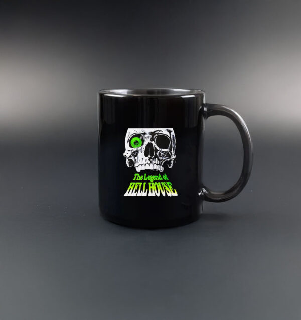 The Legend of Hell House Horror Movie Mug