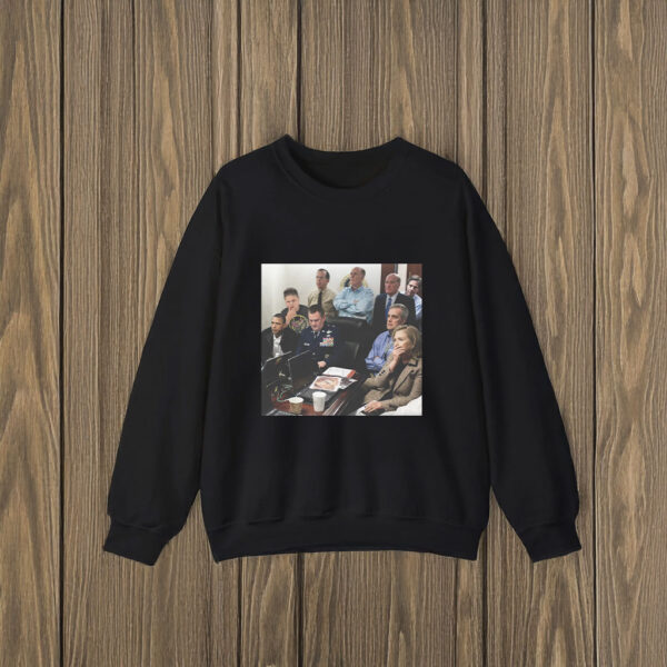 The Rizzler Situation Room T-Shirts