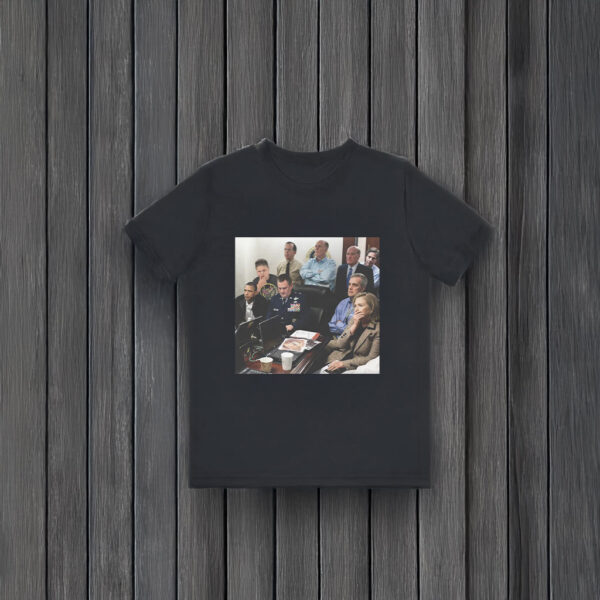 The Rizzler Situation Room T-Shirts