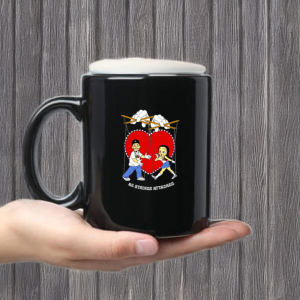 These Foos No Strings Attached Mug Coffee