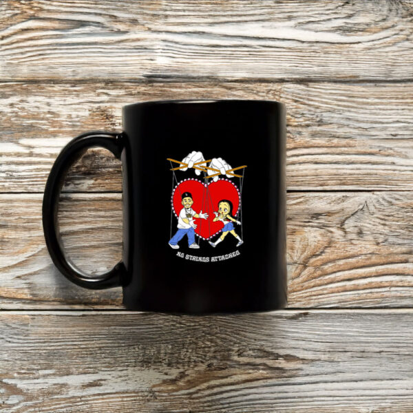 These Foos No Strings Attached Mug Coffee