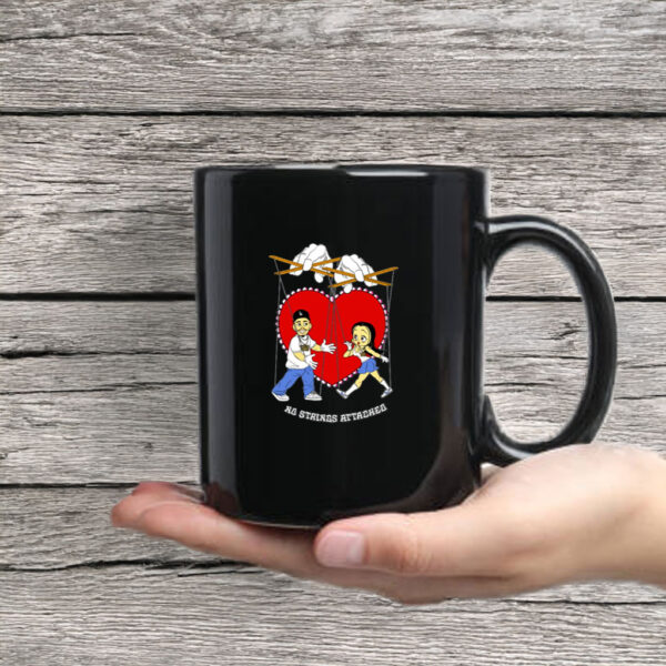 These Foos No Strings Attached Mug Coffee