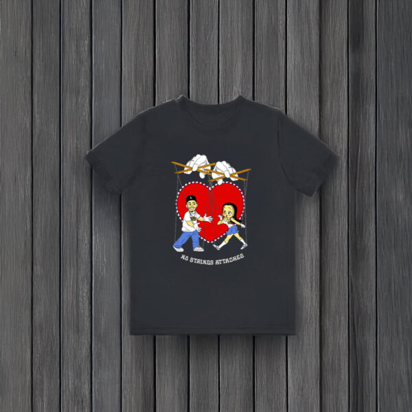 These Foos No Strings Attached T-Shirts