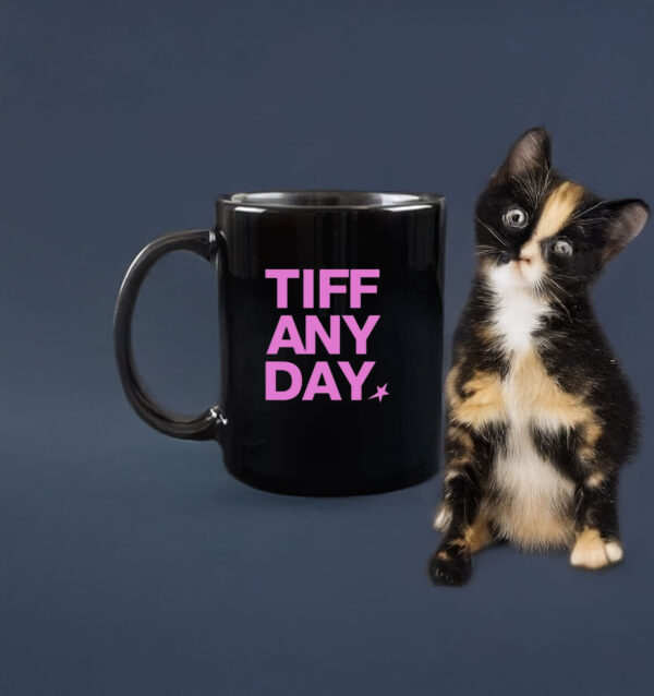 Tiffdidwhat Tiffany Day Mug