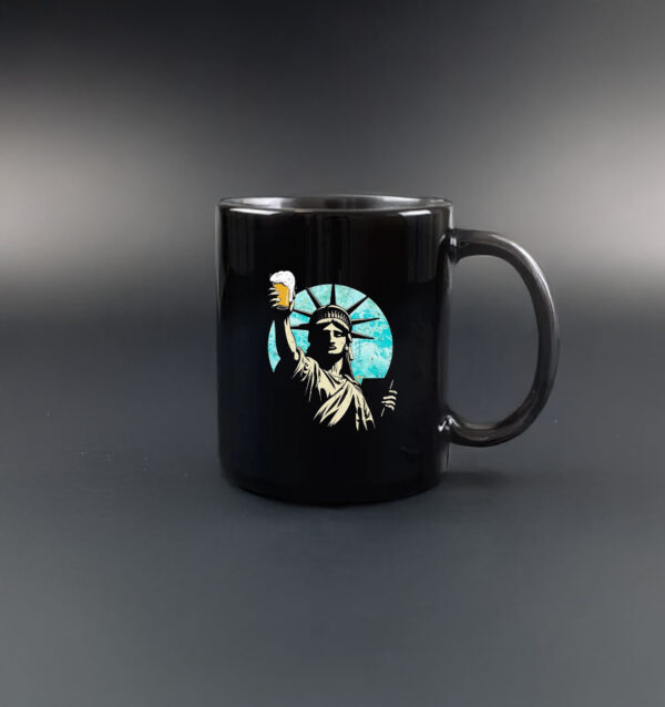 Toast To Freedom Mug