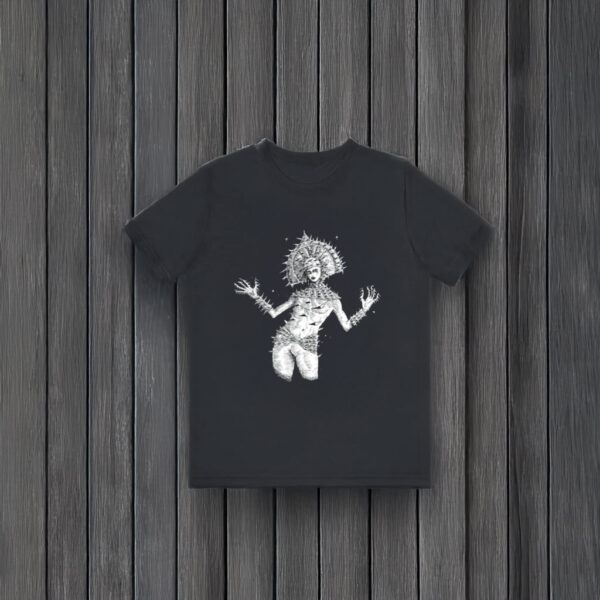 Tootsie Scooter Art T-Shirts