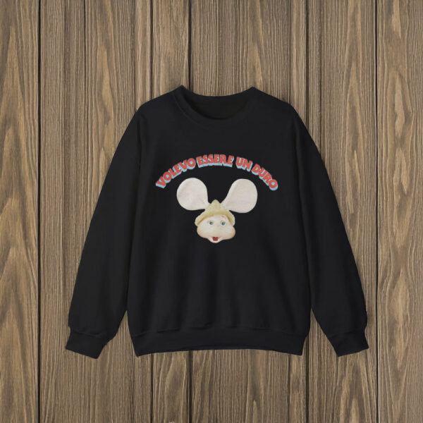 Topo Gigio Volevo Essere Un Duro T-Shirts