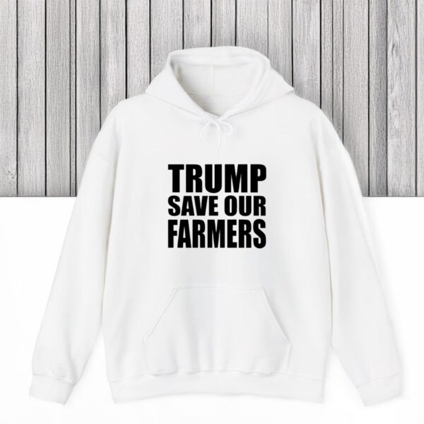 Trump Save Our Farmers T-Shirts