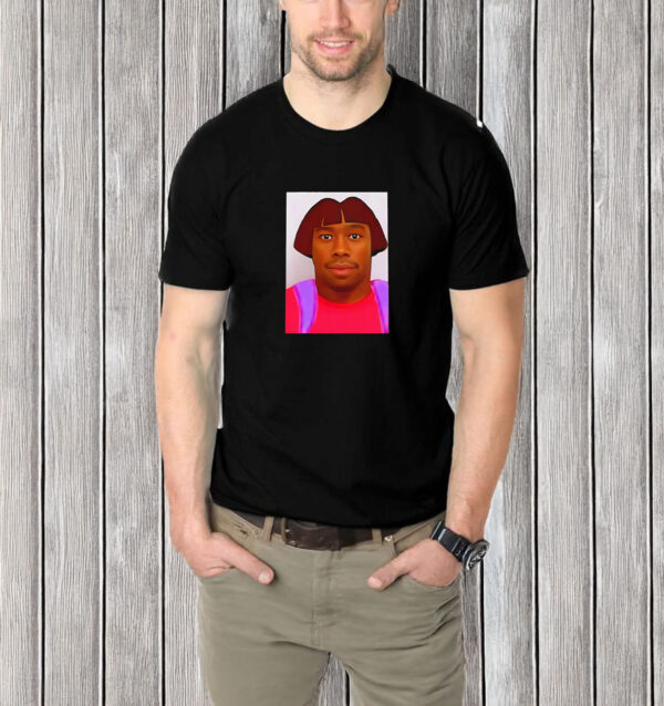 Tyler the Explorer T-shirt