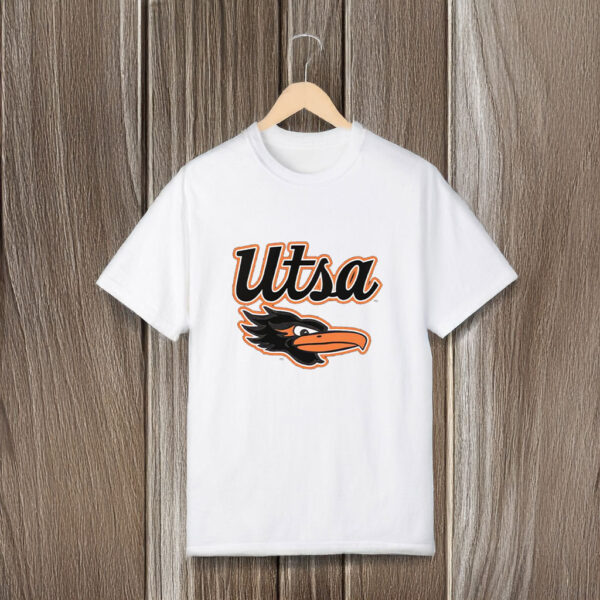 UTSA Roadrunners Vintage Basketball T-shirts