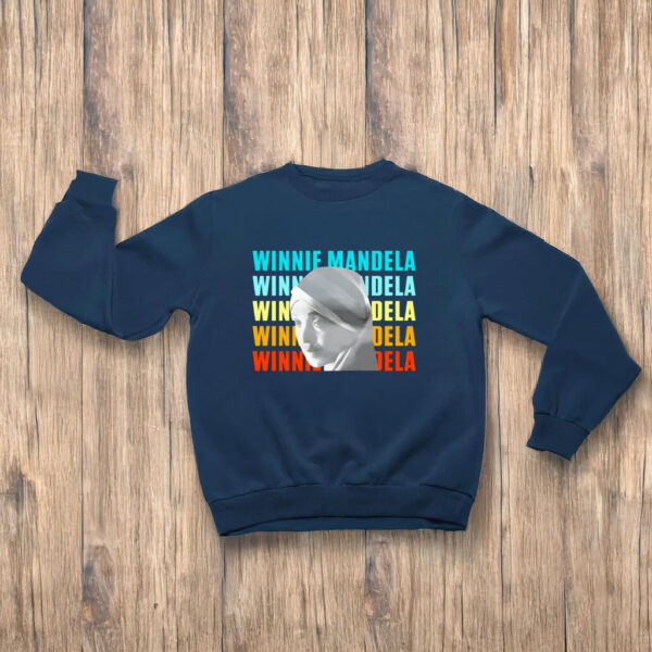 Winnie Mandela T-Shirts