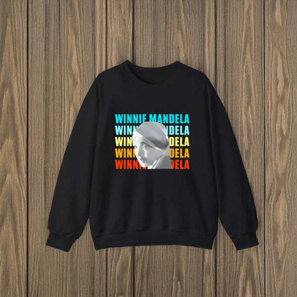 Winnie Mandela T-Shirts