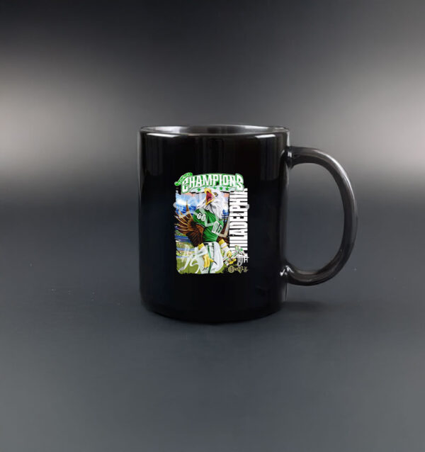 World Champions Philadelphia Eagles mascot Mug