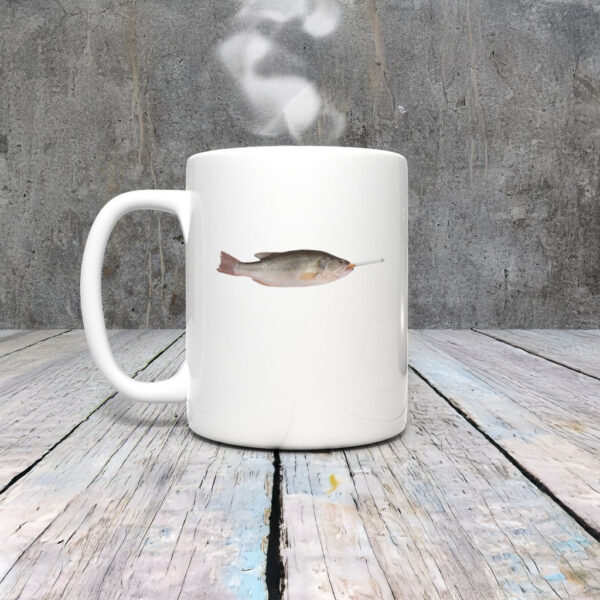 Worstshirts Dope Ass Fish Mug Coffee