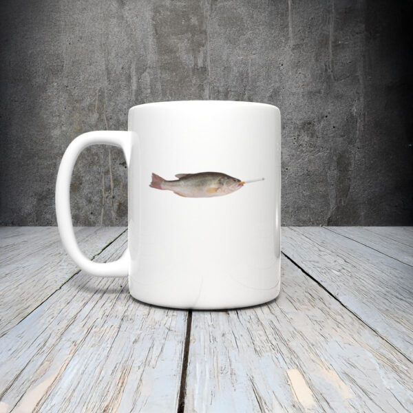 Worstshirts Dope Ass Fish Mug Coffee