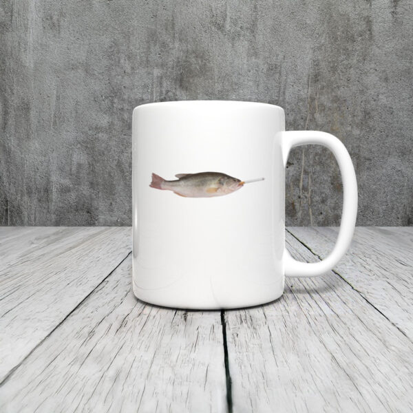 Worstshirts Dope Ass Fish Mug Coffee