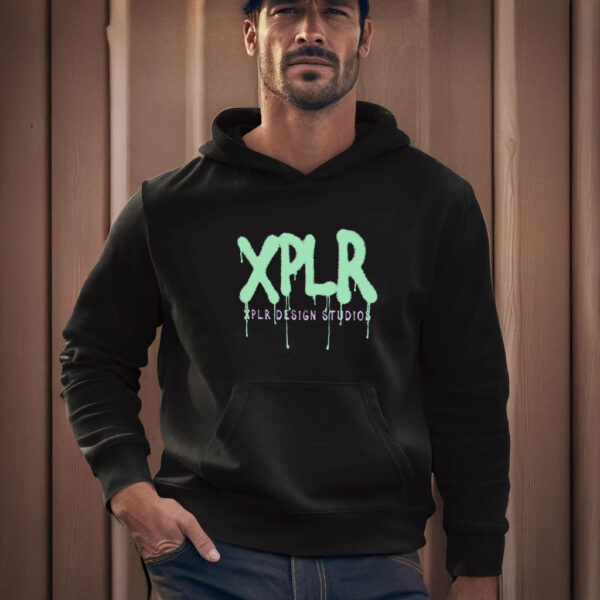 Xplr Graffiti V.2 T-Shirts