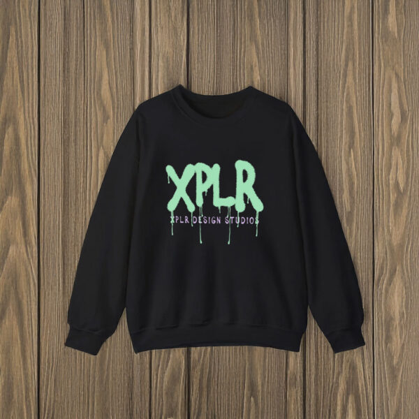 Xplr Graffiti V.2 T-Shirts