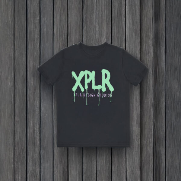 Xplr Graffiti V.2 T-Shirts