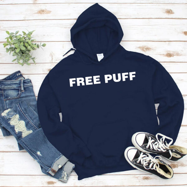 Yeezy FREE PUFF T-Shirt