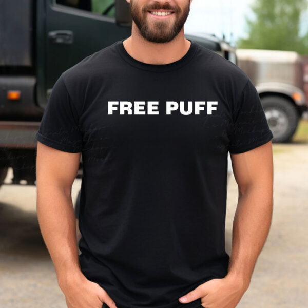 Yeezy FREE PUFF T-Shirt