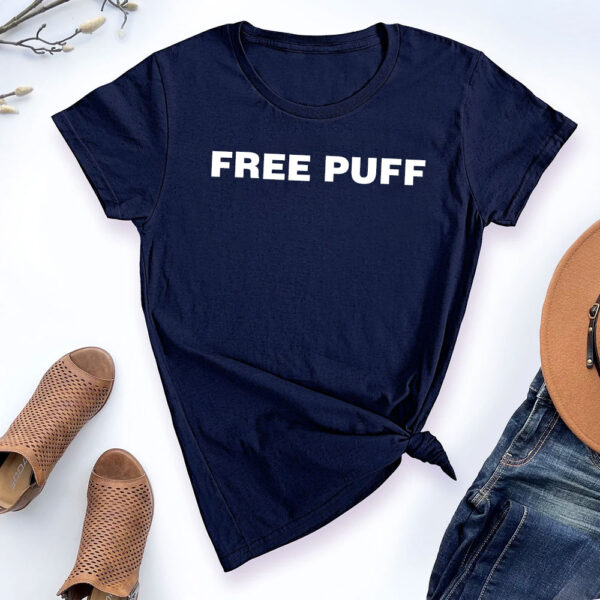 Yeezy FREE PUFF T-Shirt