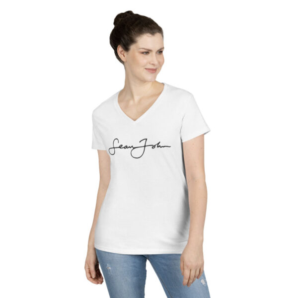 Yeezy Sean John Ladies' V-Neck T-Shirt