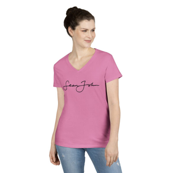 Yeezy Sean John Ladies' V-Neck T-Shirt