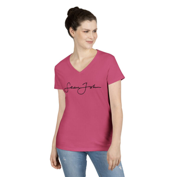 Yeezy Sean John Ladies' V-Neck T-Shirt