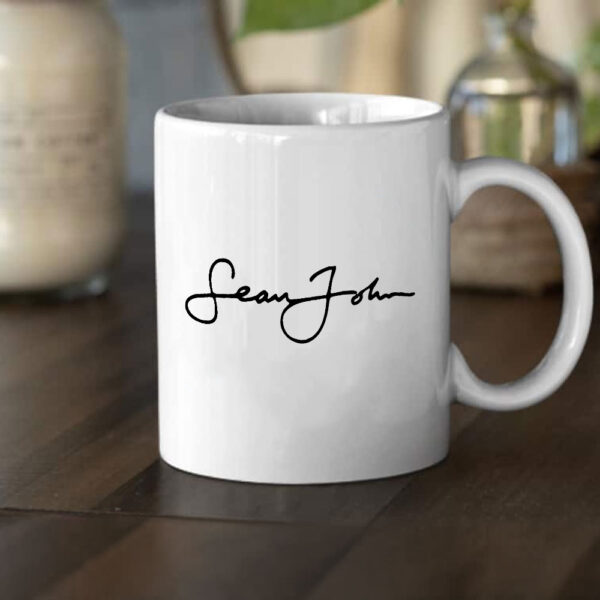 Yeezy Sean John Mug