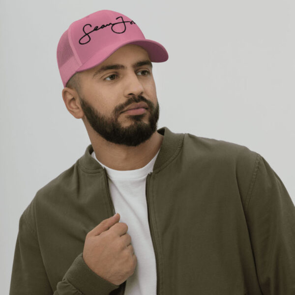 Yeezy Sean John Trucker Hat