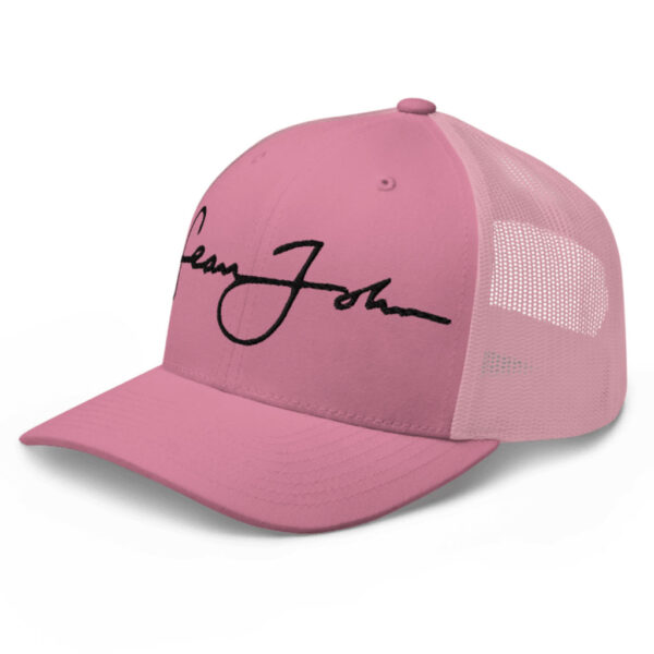 Yeezy Sean John Trucker Hat