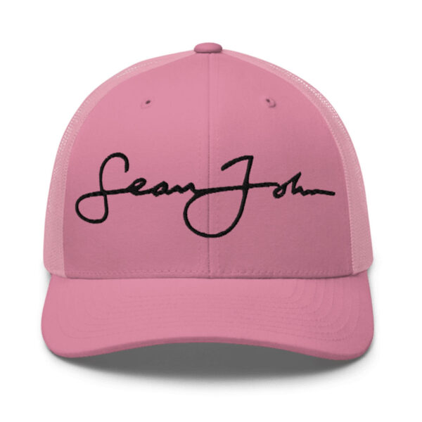 Yeezy Sean John Trucker Hat